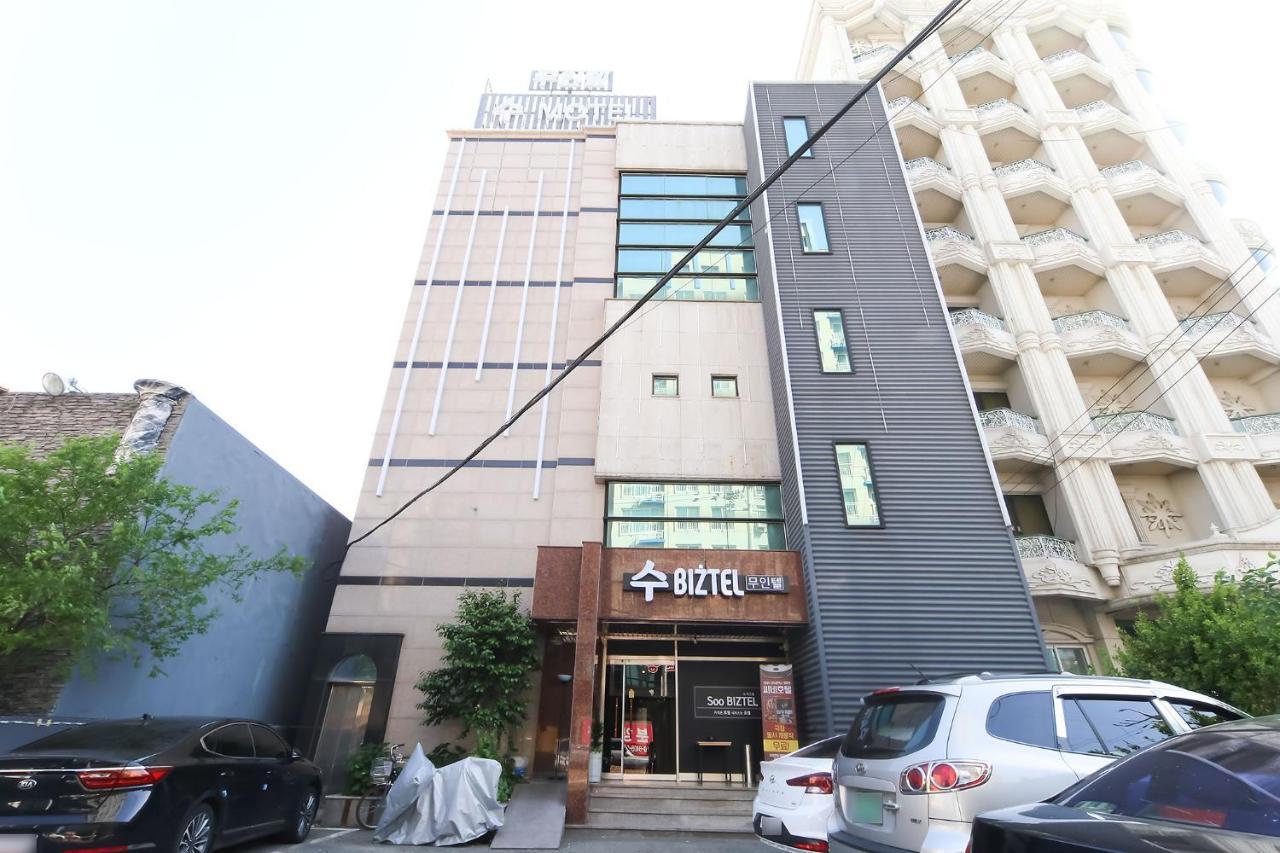 Motel Subiztel P'ohang Exterior foto